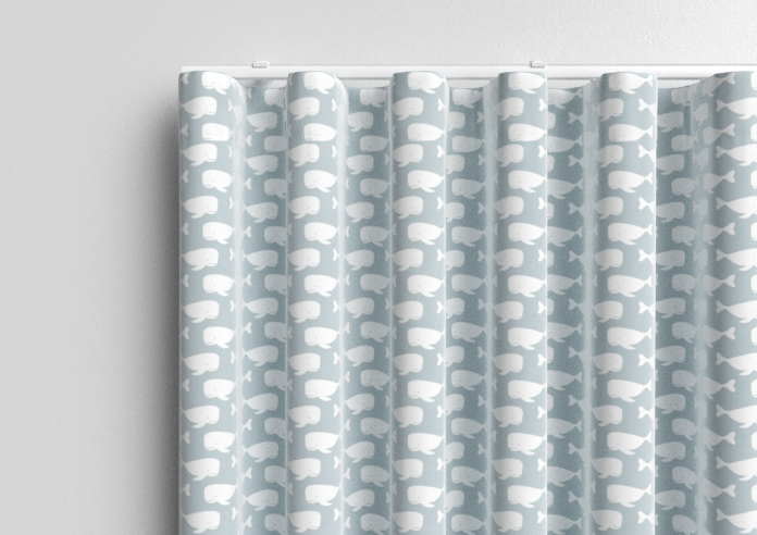 Whaling Around, Nimbus - Made to Measure Curtains - Image 13